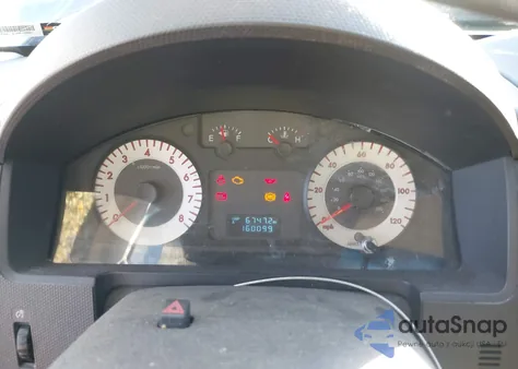 2008 Mazda Tribute S Touring from USA, damaged, VIN 4F2CZ06108KM31506